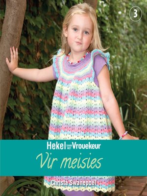 cover image of Hekel saam met Vrouekeur 3